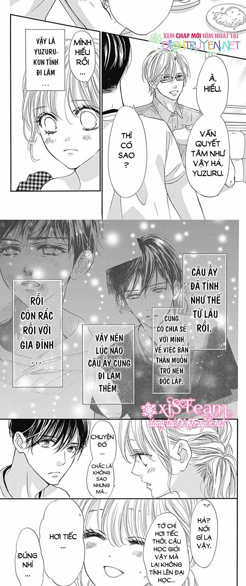 boku ni hana no melancholy chapter 65 - Next chapter 66