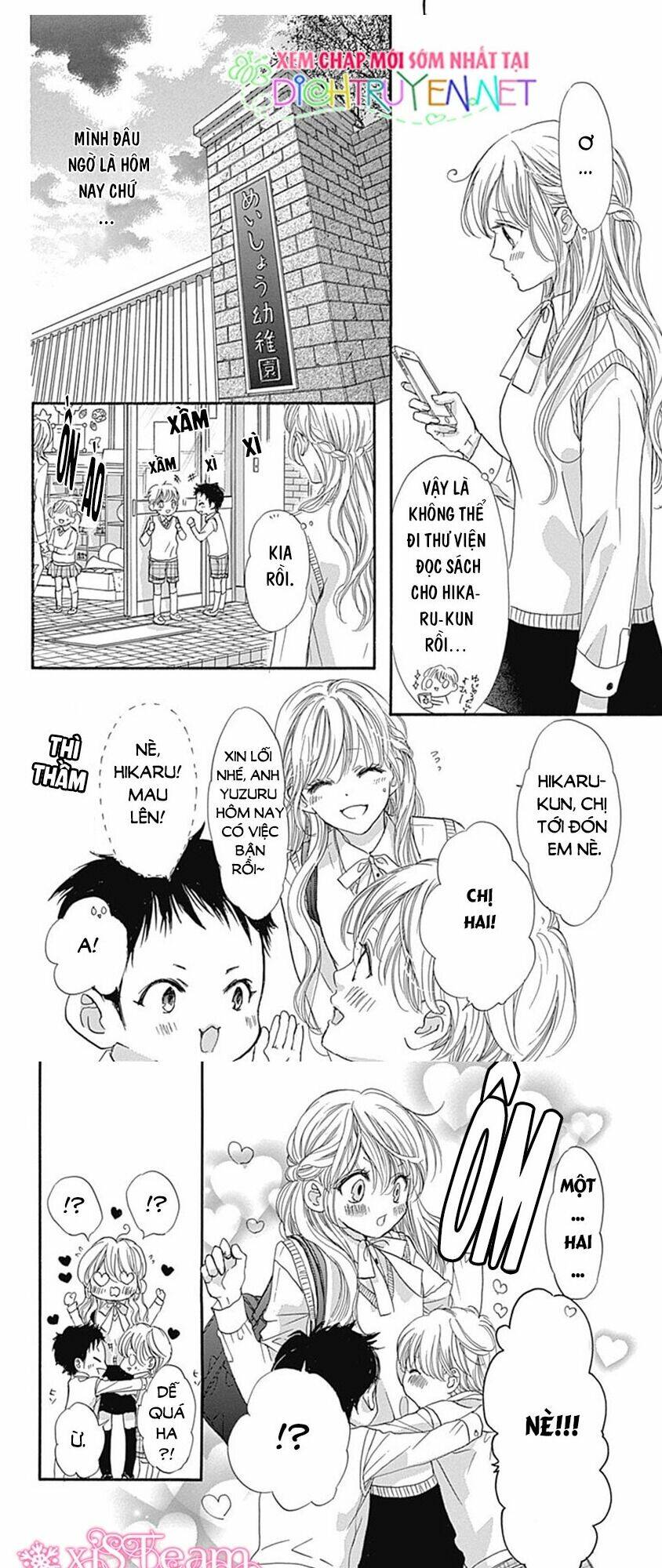 boku ni hana no melancholy chapter 67 - Next chapter 68