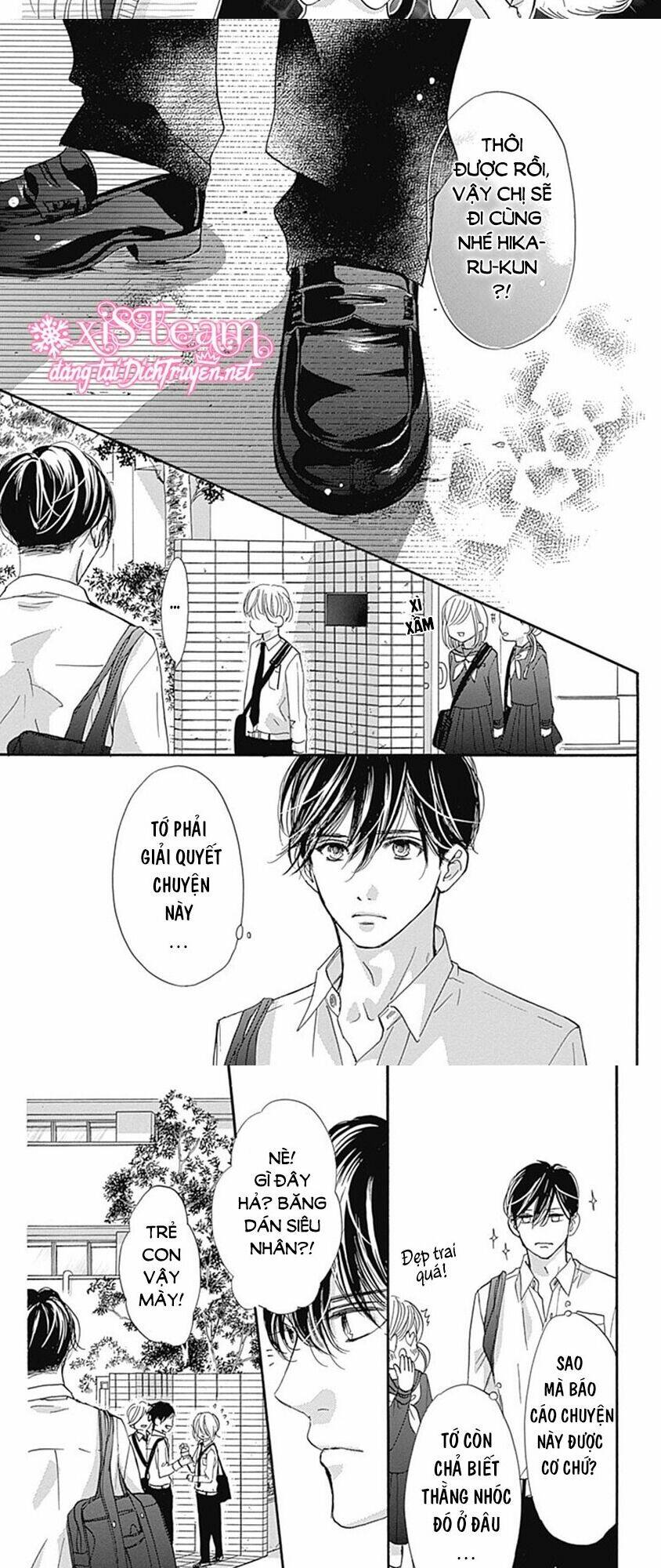 boku ni hana no melancholy chapter 67 - Next chapter 68