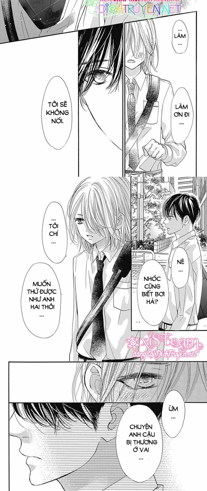 boku ni hana no melancholy chapter 67 - Next chapter 68