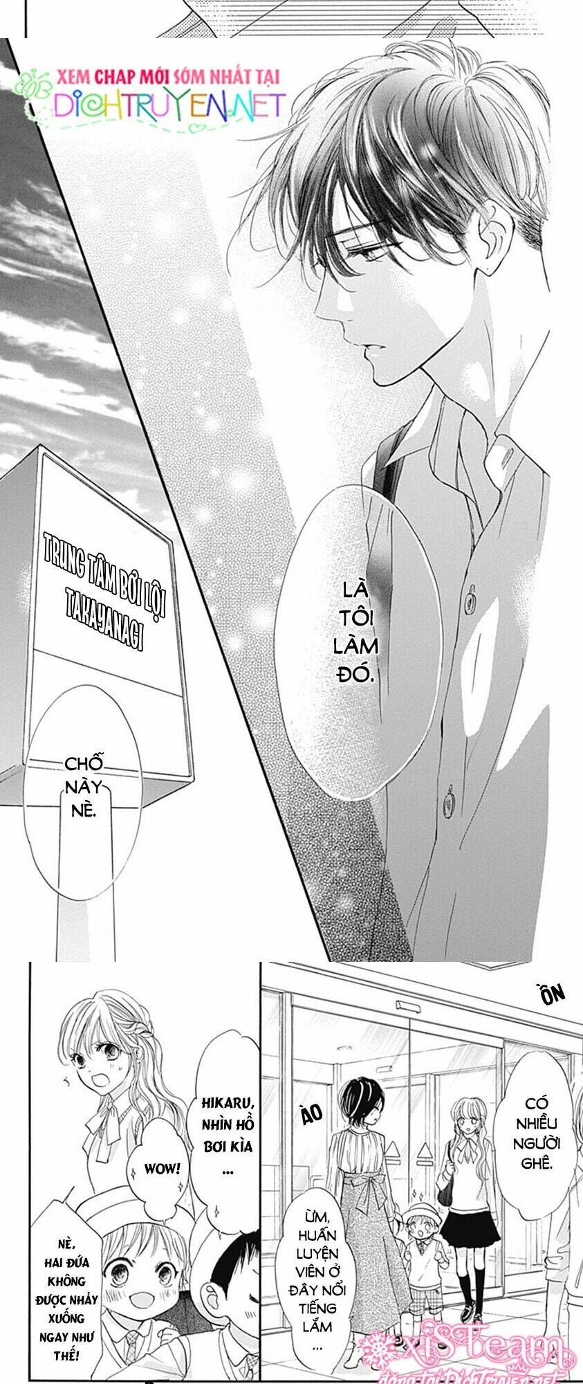 boku ni hana no melancholy chapter 67 - Next chapter 68