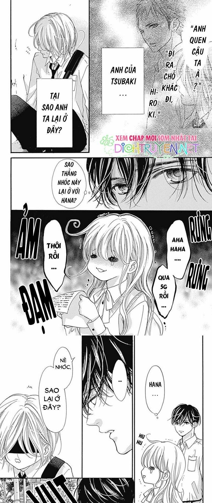 boku ni hana no melancholy chapter 67 - Next chapter 68