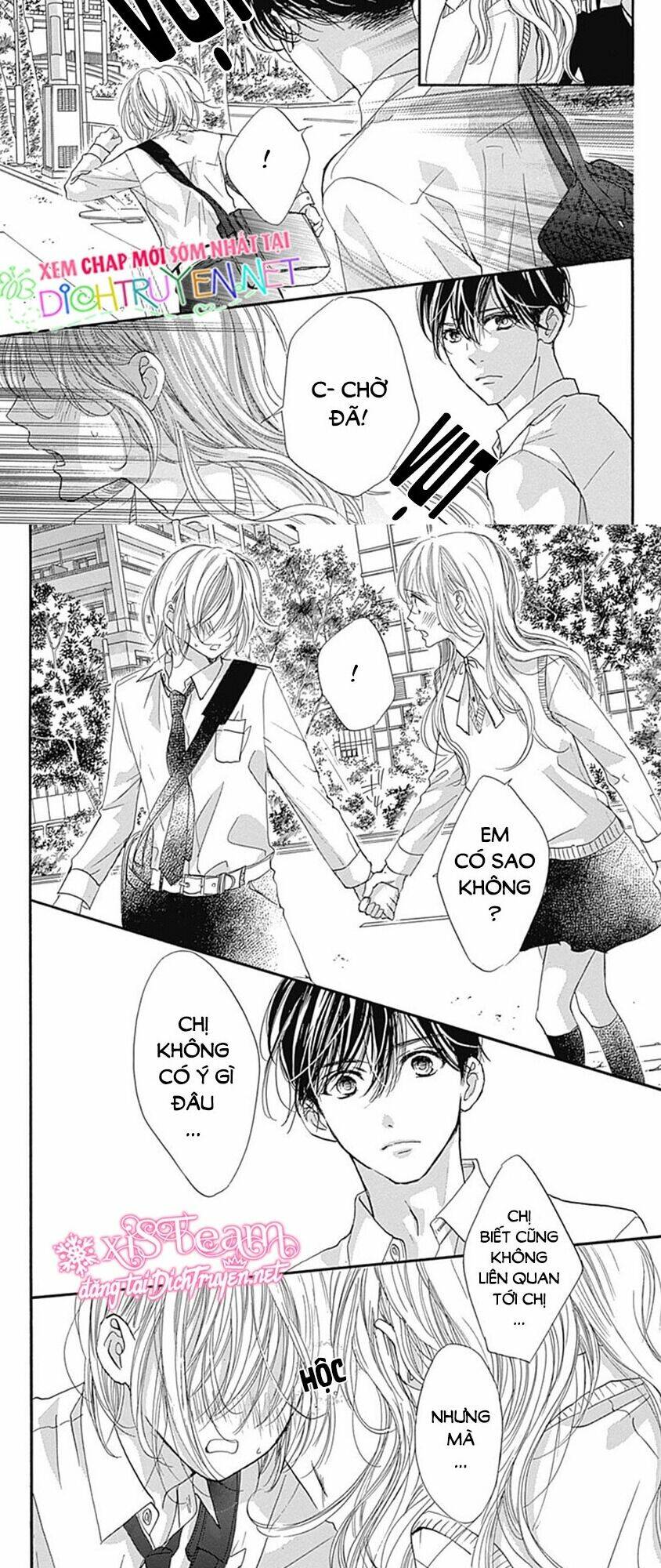 boku ni hana no melancholy chapter 67 - Next chapter 68