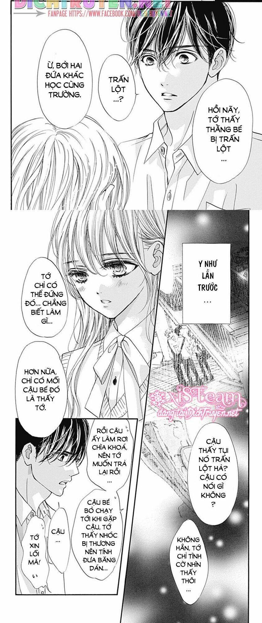 boku ni hana no melancholy chapter 67 - Next chapter 68