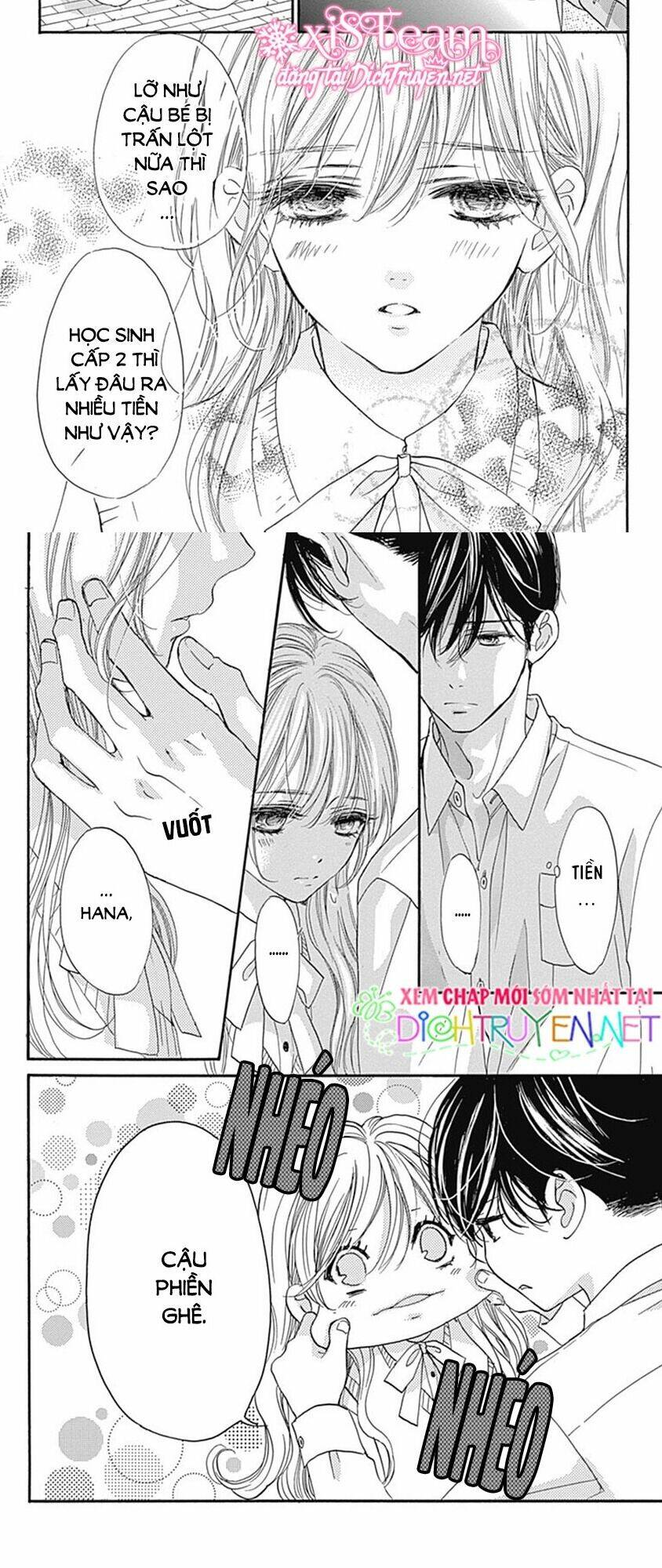 boku ni hana no melancholy chapter 67 - Next chapter 68