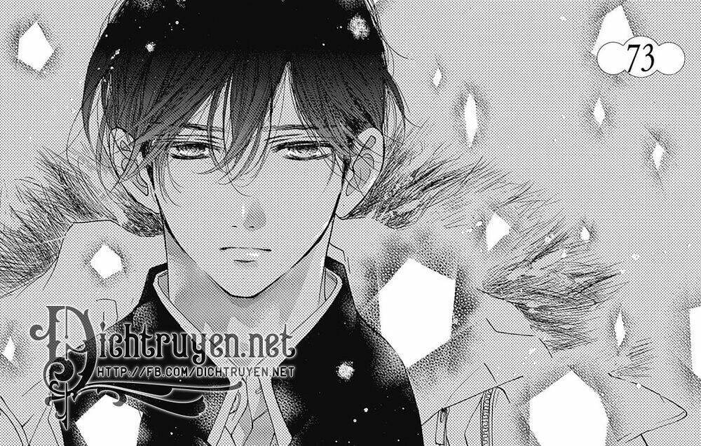 boku ni hana no melancholy chương 73 - Next chapter 74