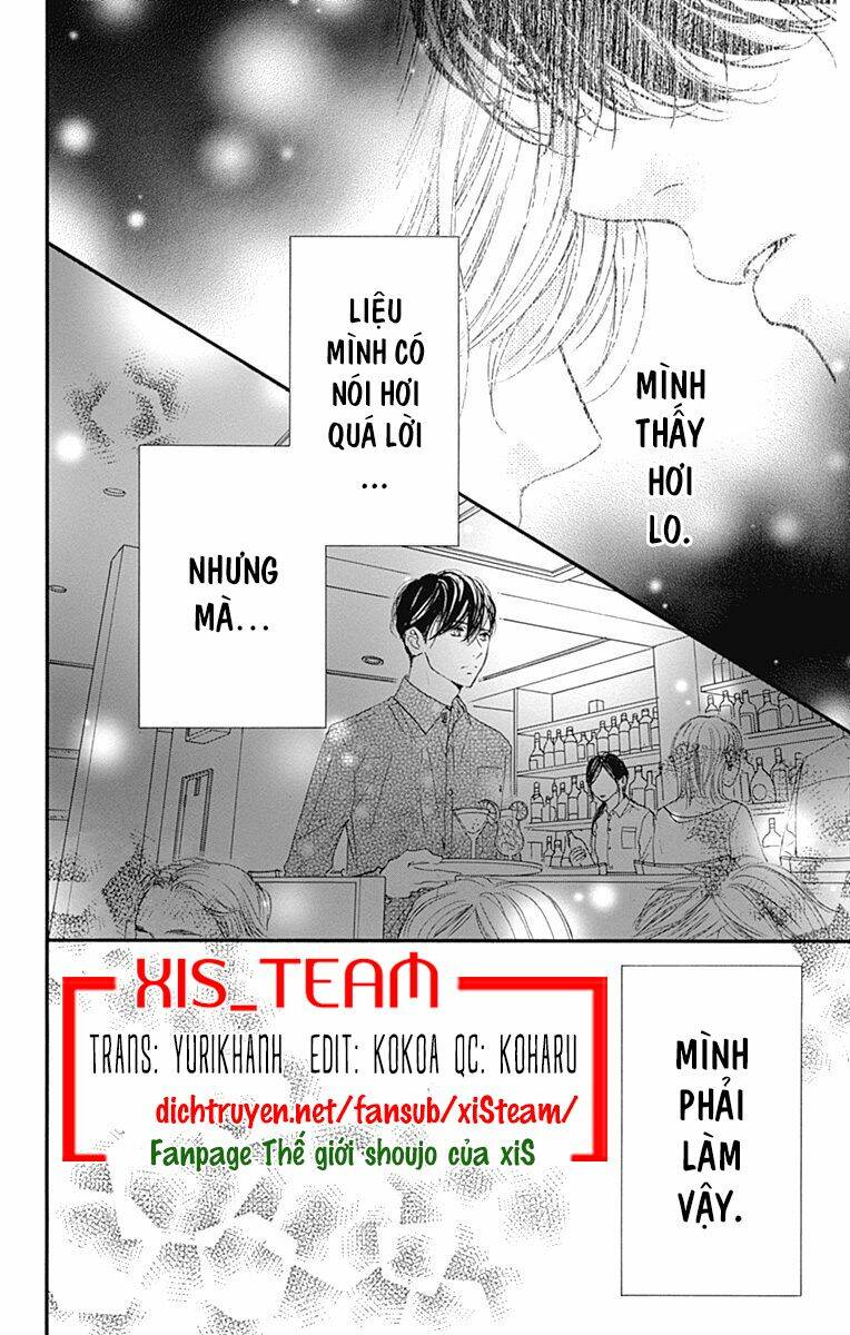 boku ni hana no melancholy chương 73 - Next chapter 74