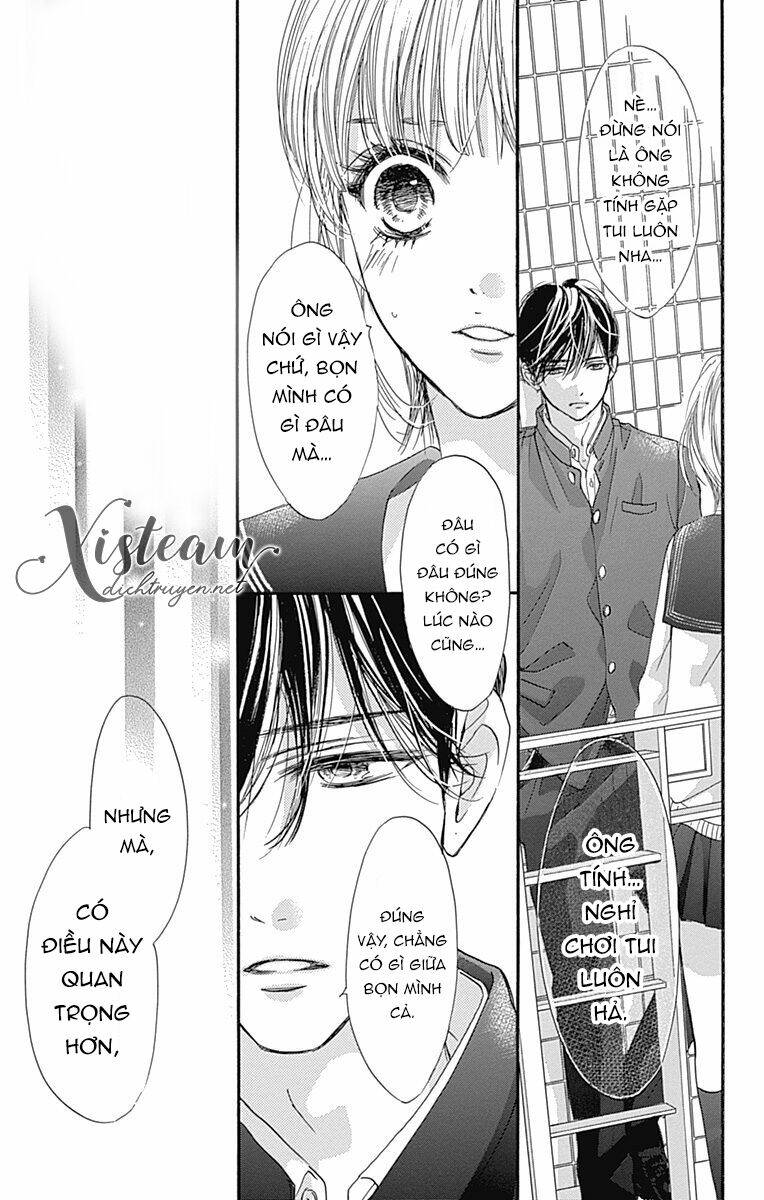 boku ni hana no melancholy chương 73 - Next chapter 74