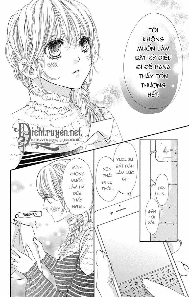 boku ni hana no melancholy chương 73 - Next chapter 74