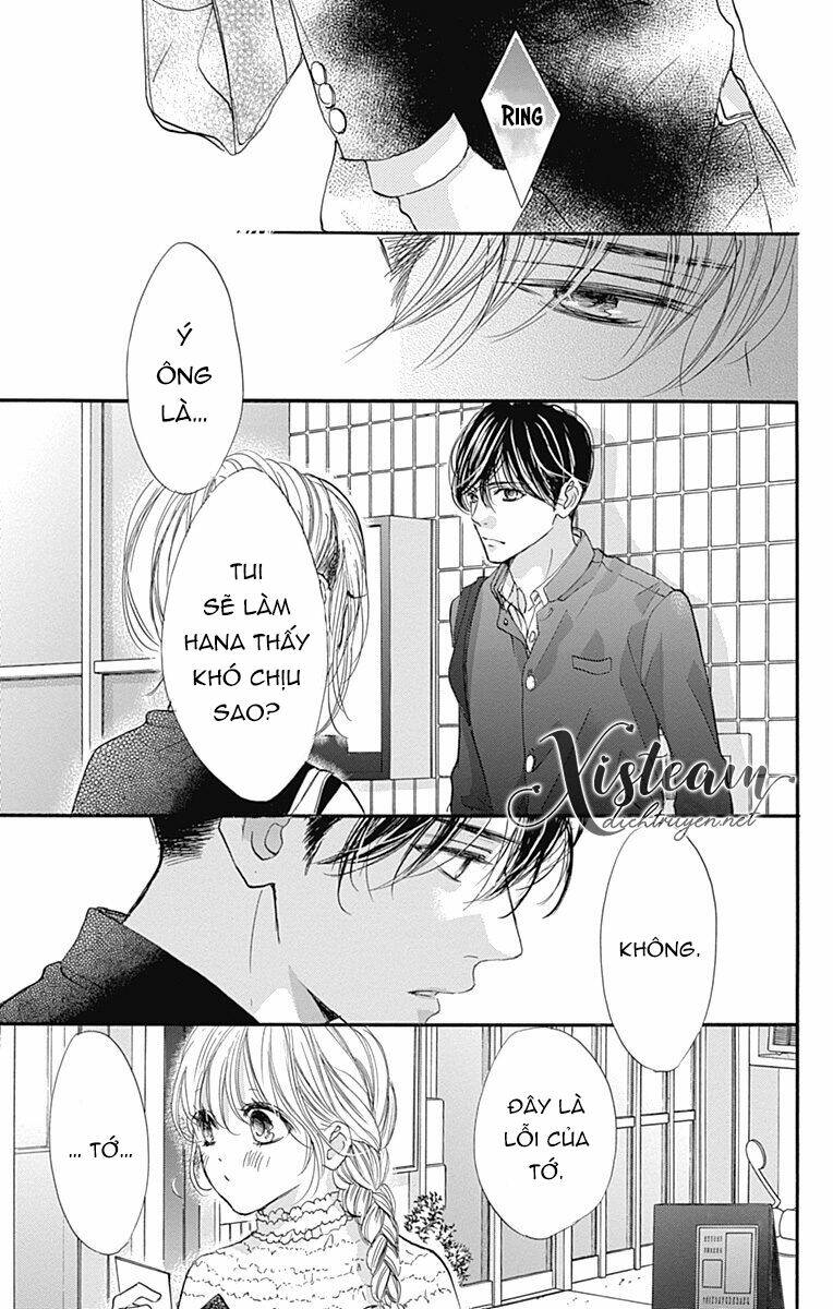 boku ni hana no melancholy chương 73 - Next chapter 74