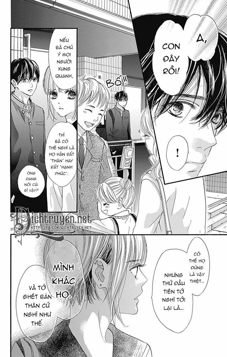 boku ni hana no melancholy chương 73 - Next chapter 74