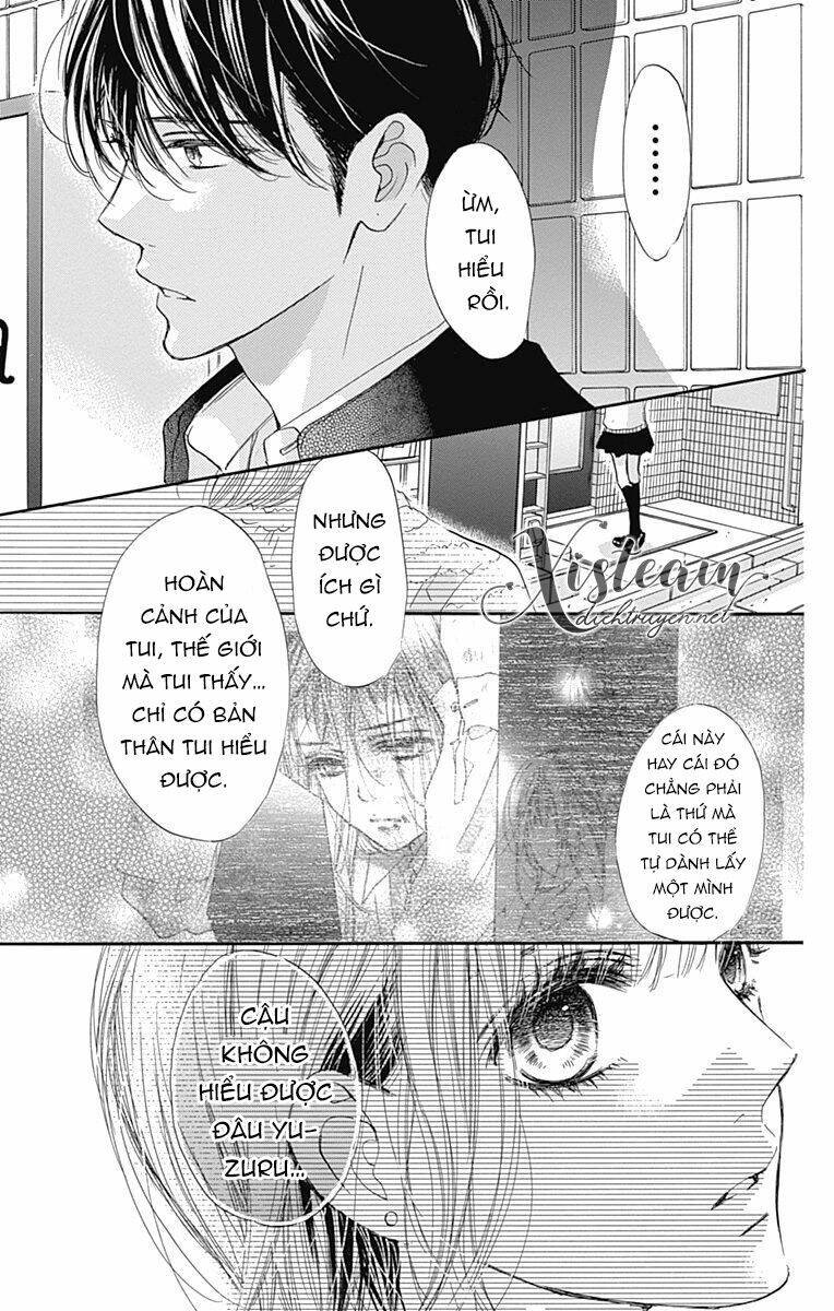 boku ni hana no melancholy chương 73 - Next chapter 74