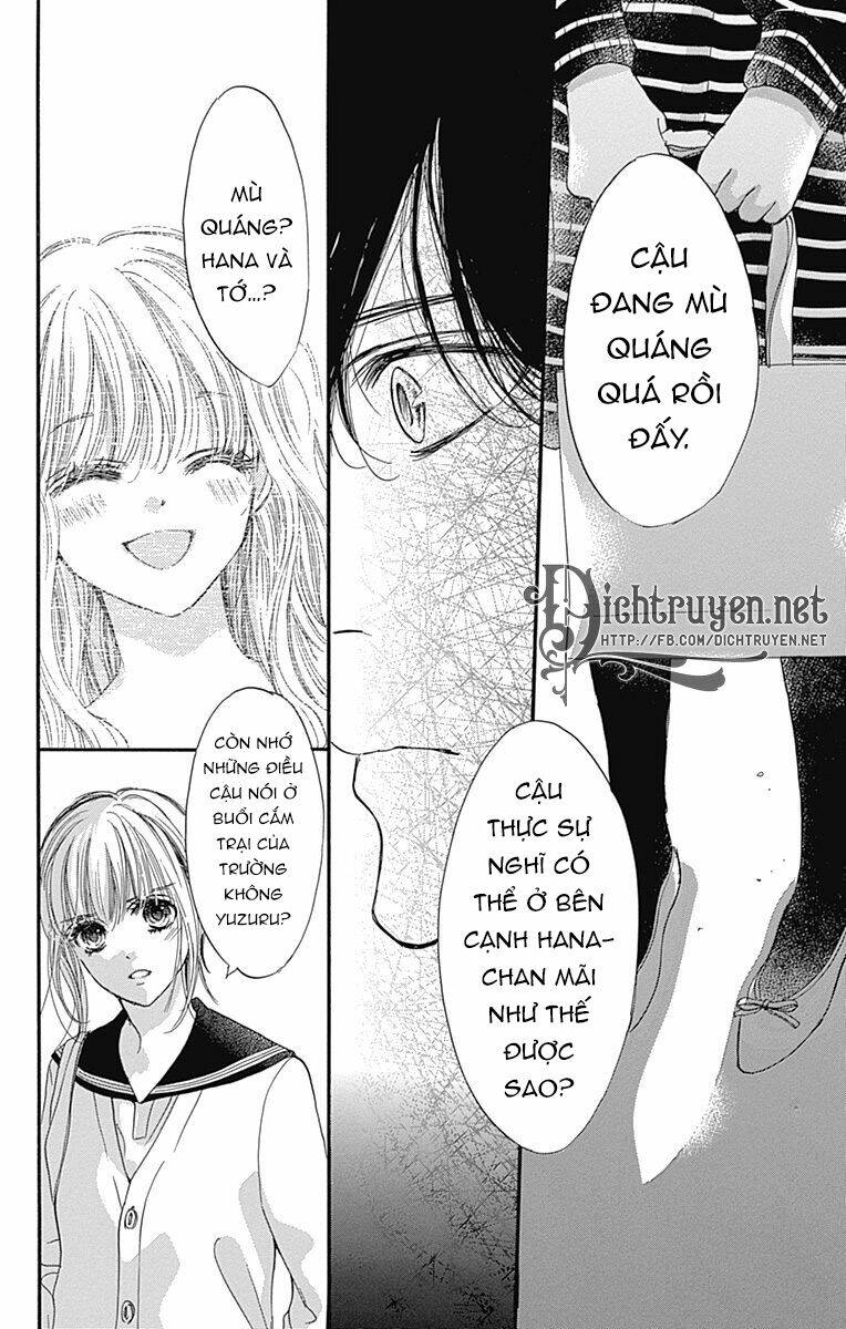 boku ni hana no melancholy chương 73 - Next chapter 74