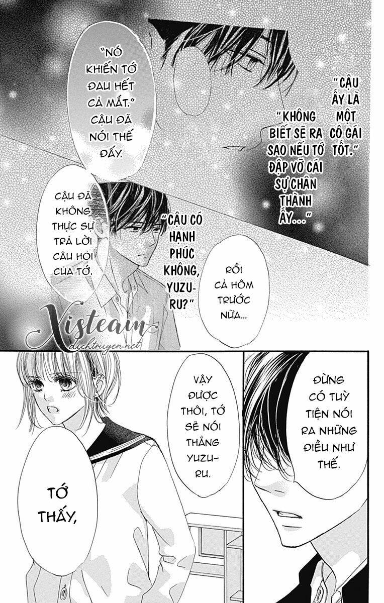 boku ni hana no melancholy chương 73 - Next chapter 74