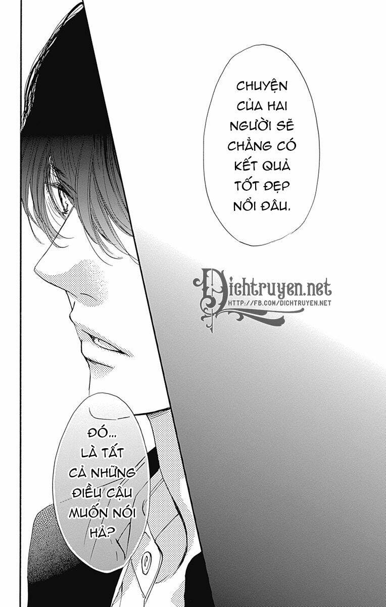 boku ni hana no melancholy chương 73 - Next chapter 74