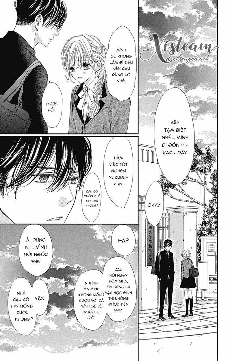 boku ni hana no melancholy chương 73 - Next chapter 74