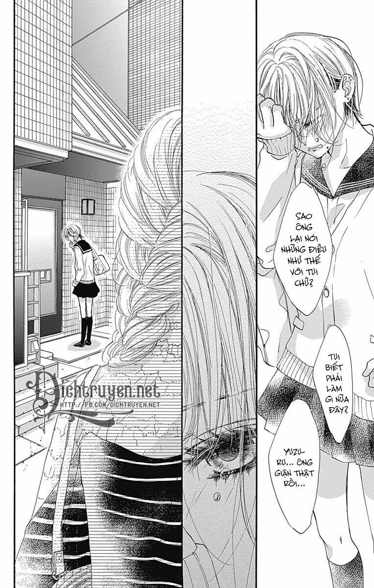 boku ni hana no melancholy chương 73 - Next chapter 74