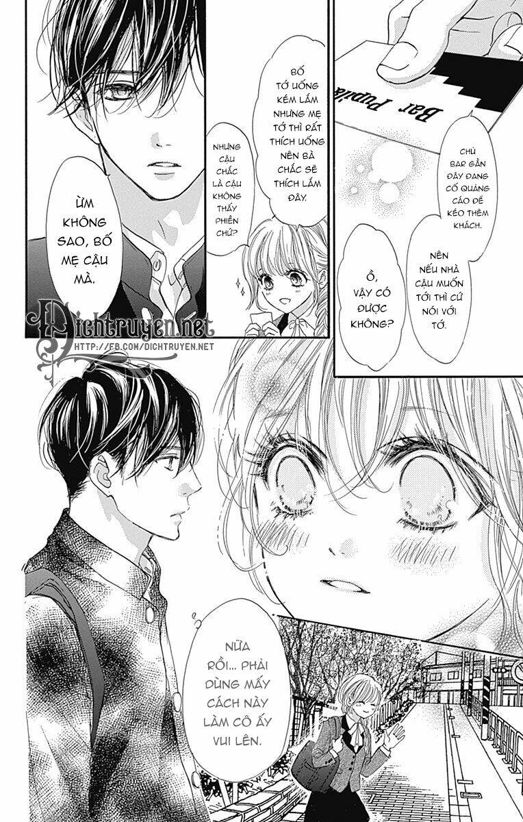 boku ni hana no melancholy chương 73 - Next chapter 74