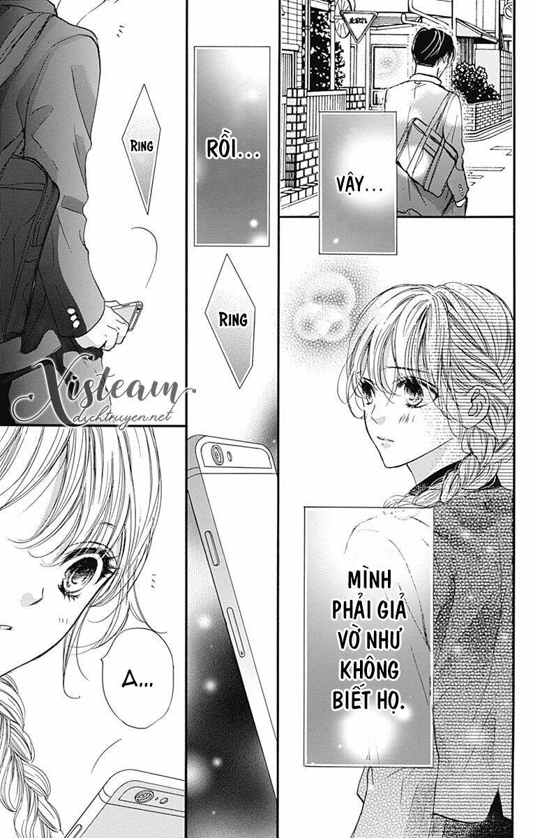 boku ni hana no melancholy chương 73 - Next chapter 74