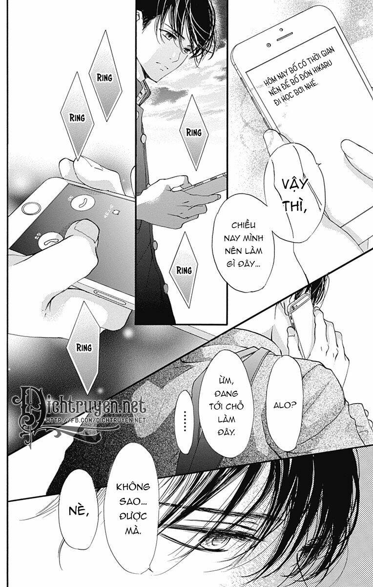 boku ni hana no melancholy chương 73 - Next chapter 74