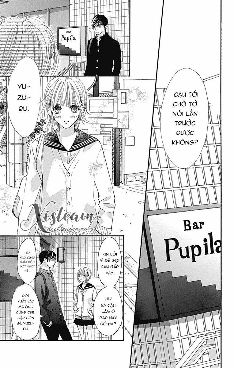 boku ni hana no melancholy chương 73 - Next chapter 74