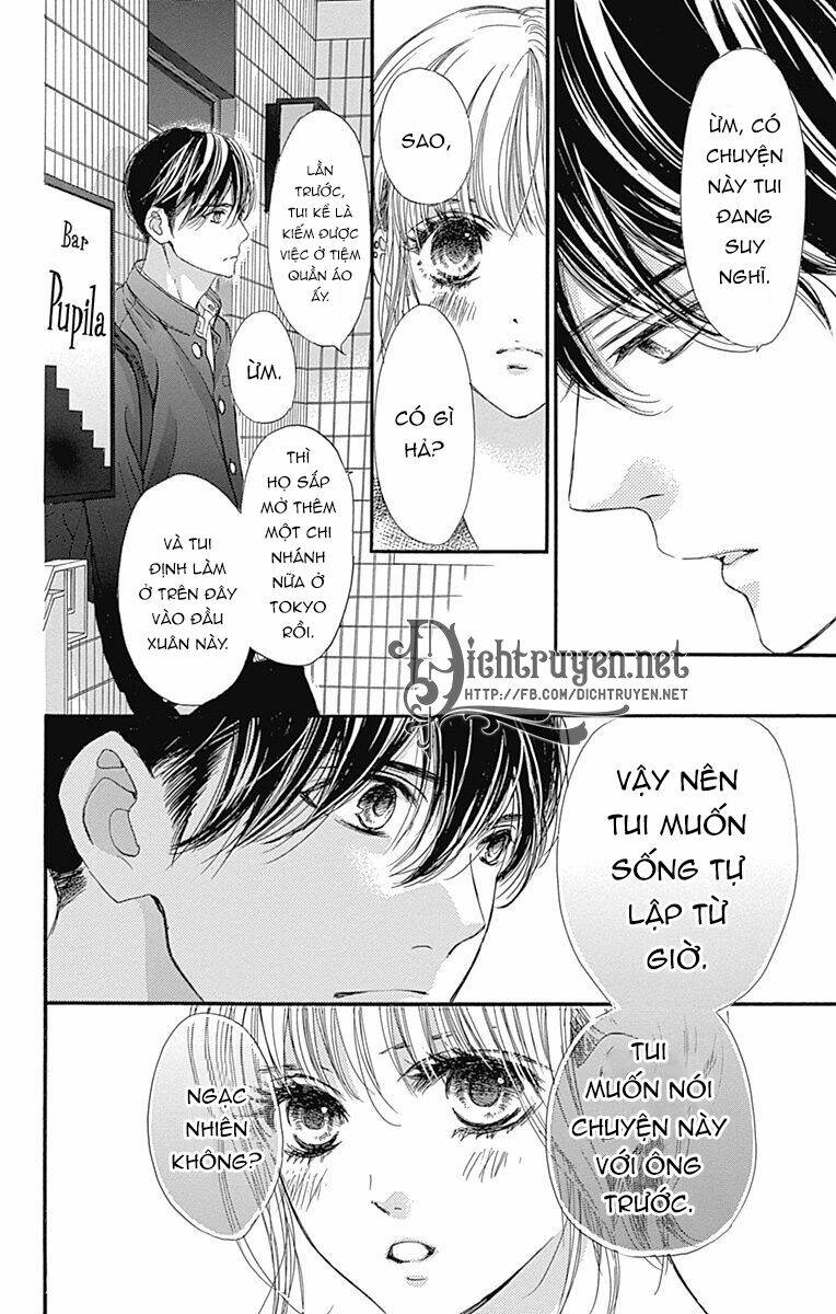 boku ni hana no melancholy chương 73 - Next chapter 74