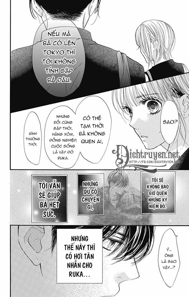 boku ni hana no melancholy chương 73 - Next chapter 74