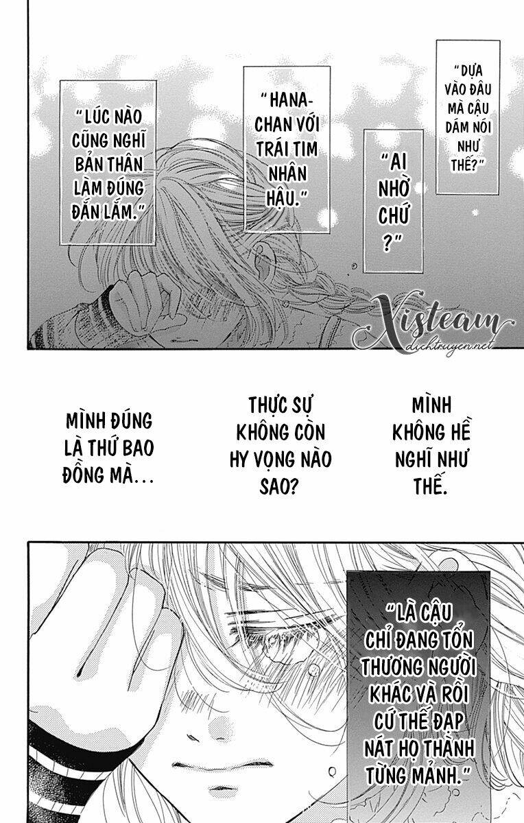 boku ni hana no melancholy chapter 75 - Next chapter 76