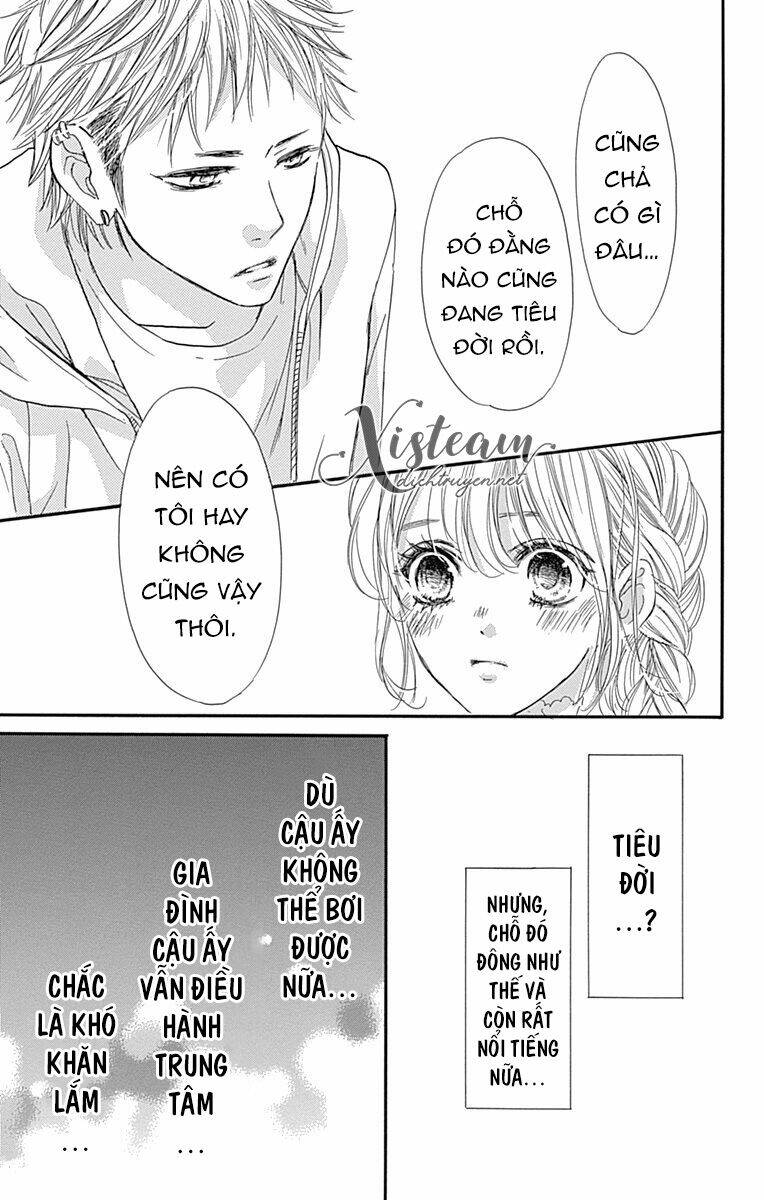 boku ni hana no melancholy chapter 75 - Next chapter 76