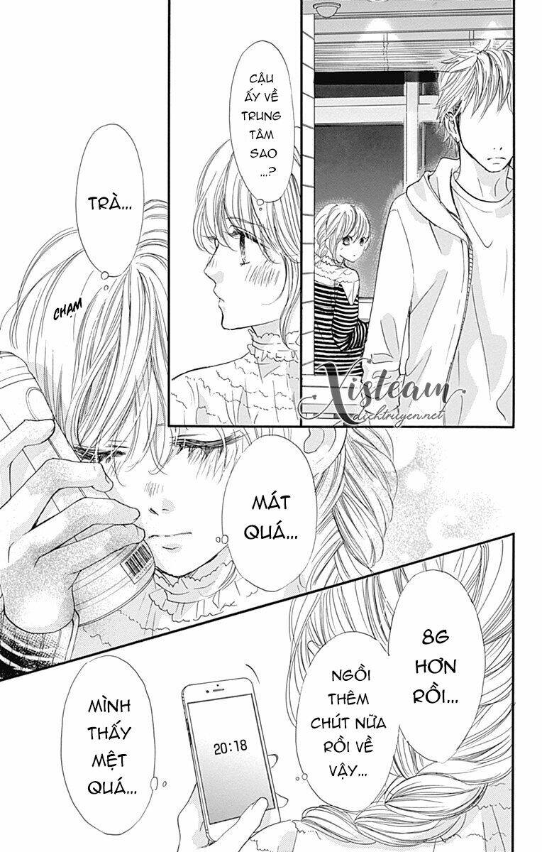 boku ni hana no melancholy chapter 75 - Next chapter 76