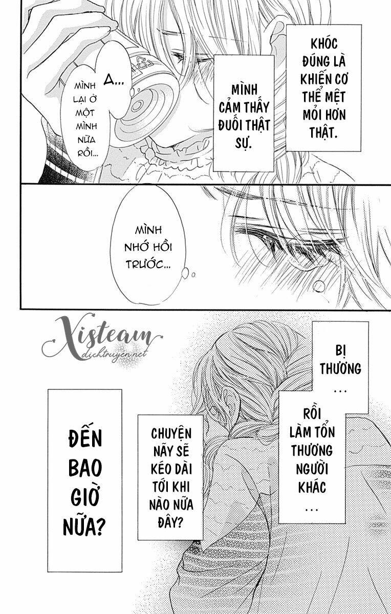 boku ni hana no melancholy chapter 75 - Next chapter 76