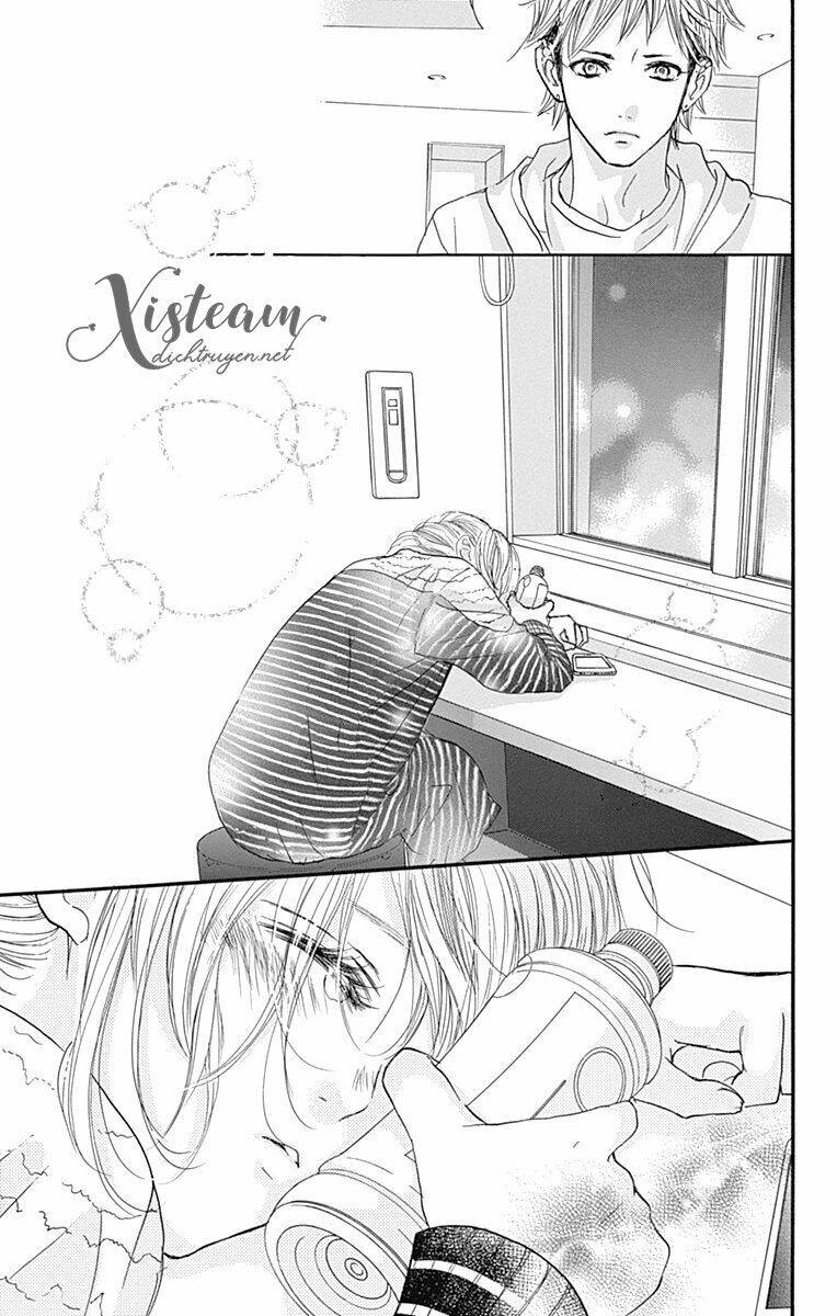 boku ni hana no melancholy chapter 75 - Next chapter 76