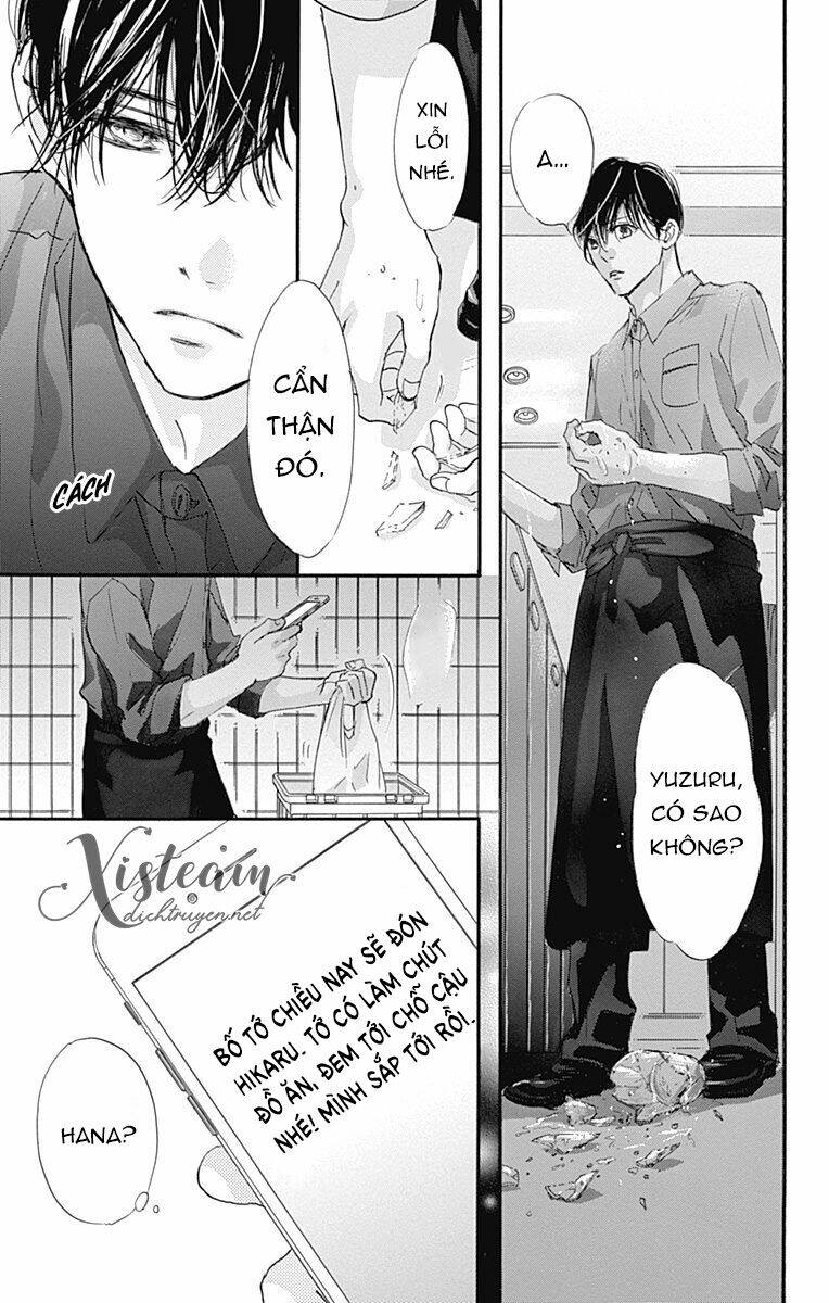 boku ni hana no melancholy chapter 75 - Next chapter 76