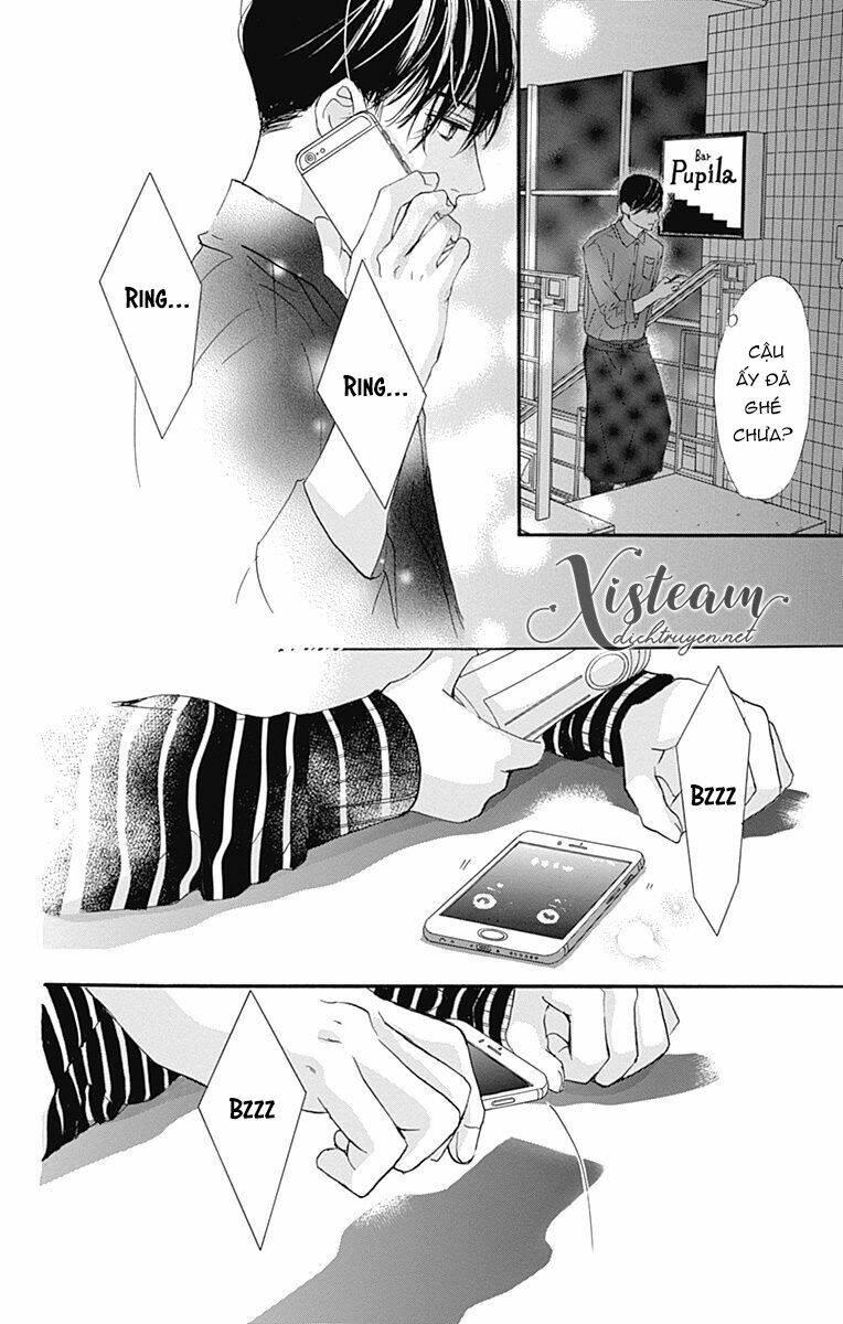 boku ni hana no melancholy chapter 75 - Next chapter 76