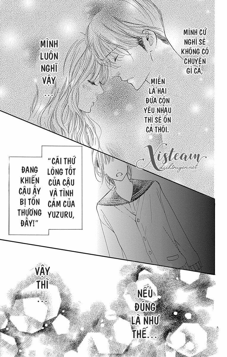 boku ni hana no melancholy chapter 75 - Next chapter 76