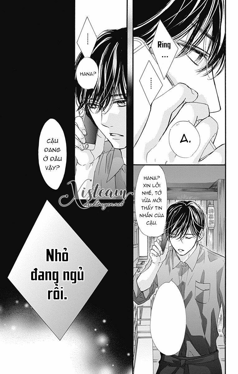 boku ni hana no melancholy chapter 75 - Next chapter 76