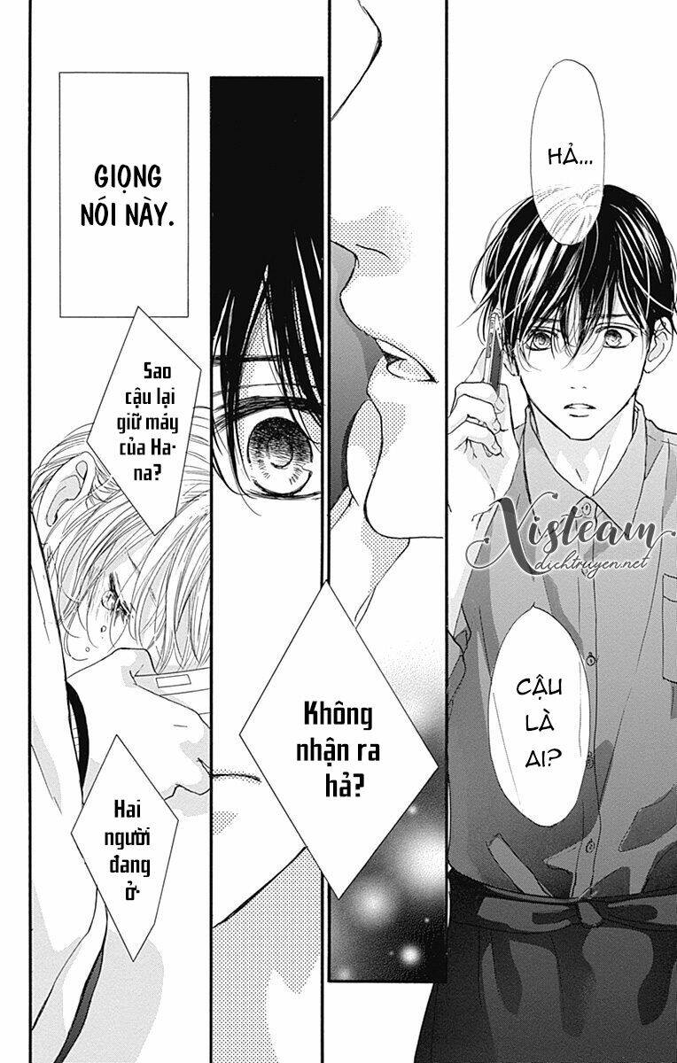 boku ni hana no melancholy chapter 75 - Next chapter 76