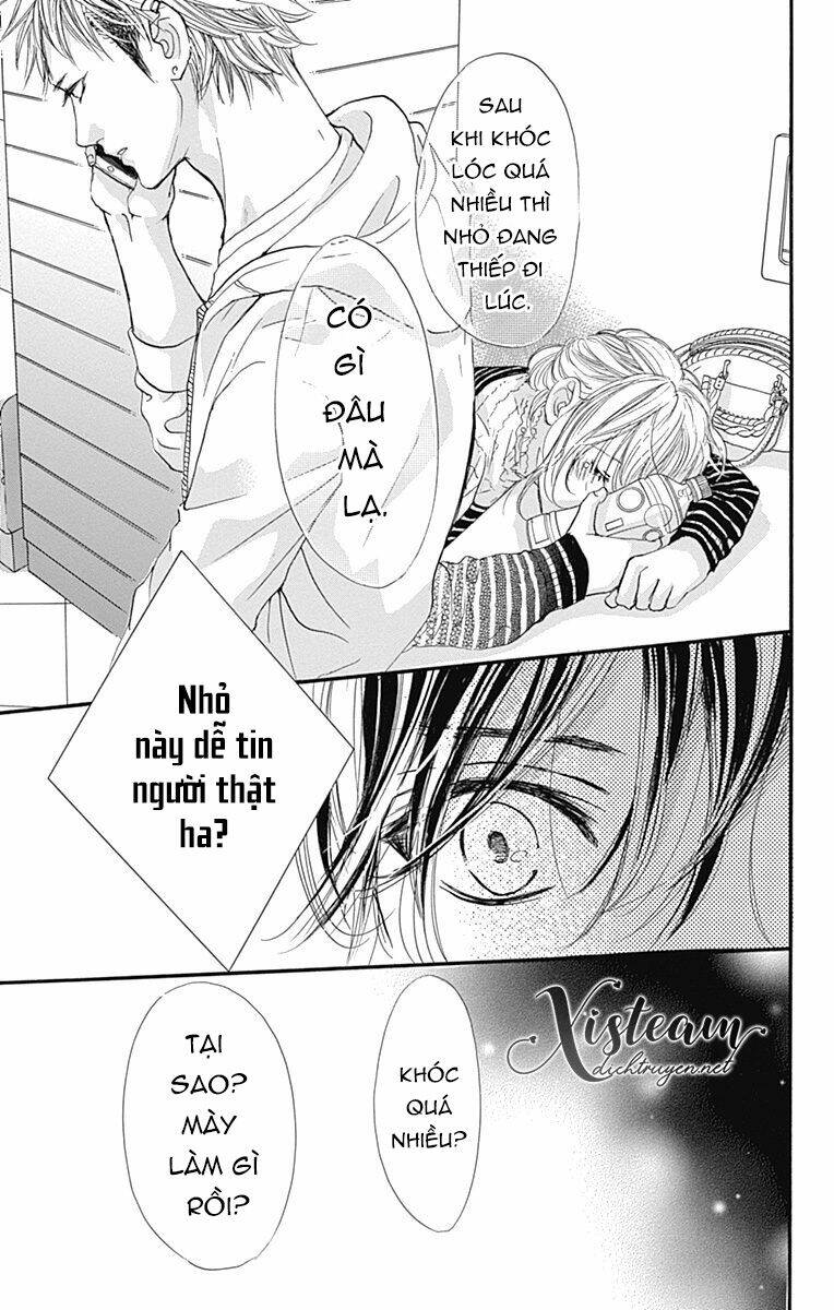 boku ni hana no melancholy chapter 75 - Next chapter 76