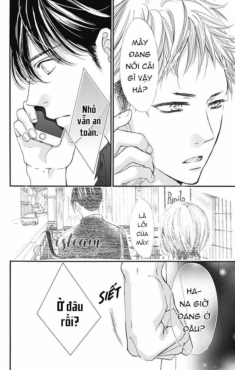 boku ni hana no melancholy chapter 75 - Next chapter 76