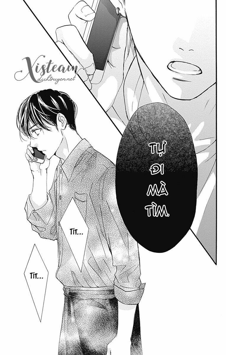 boku ni hana no melancholy chapter 75 - Next chapter 76