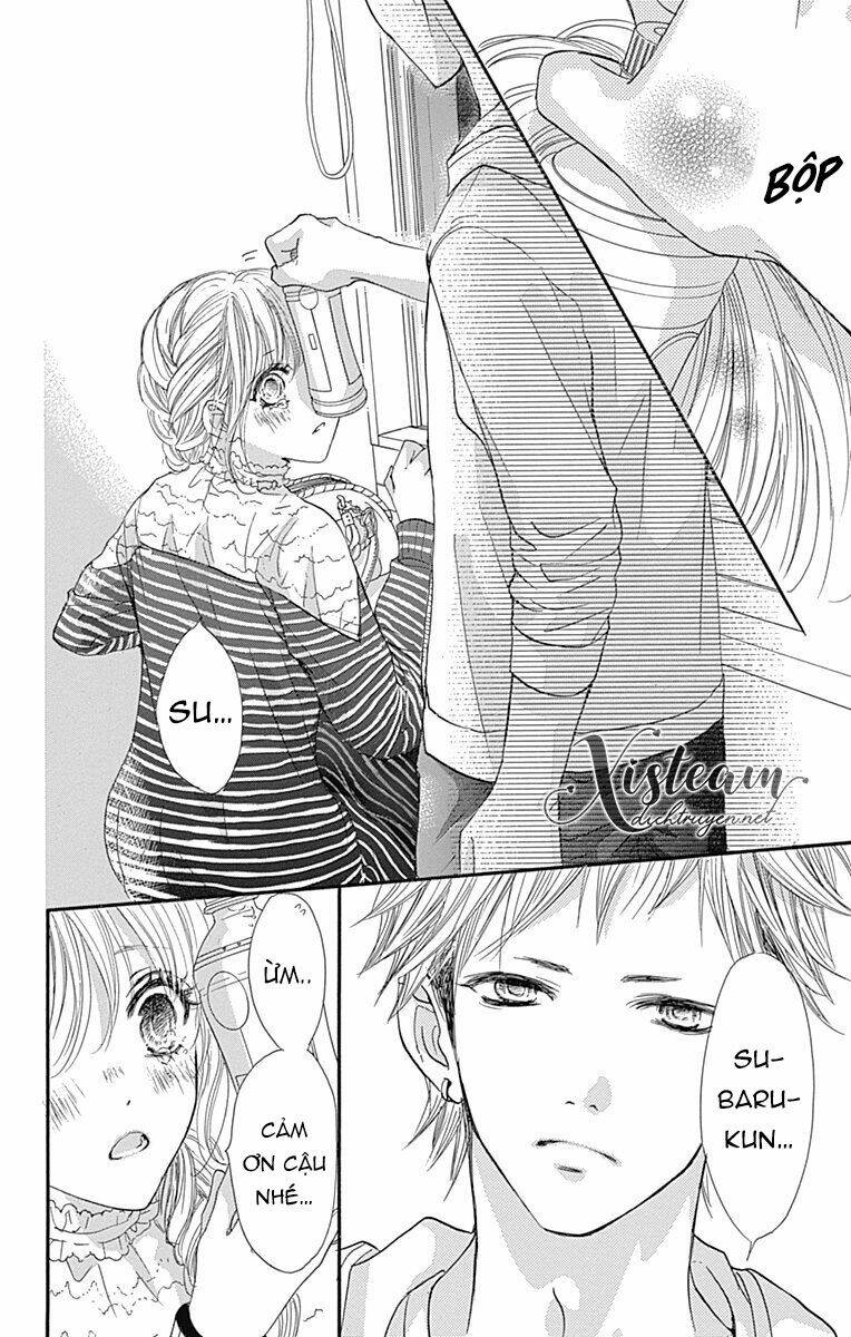 boku ni hana no melancholy chapter 75 - Next chapter 76