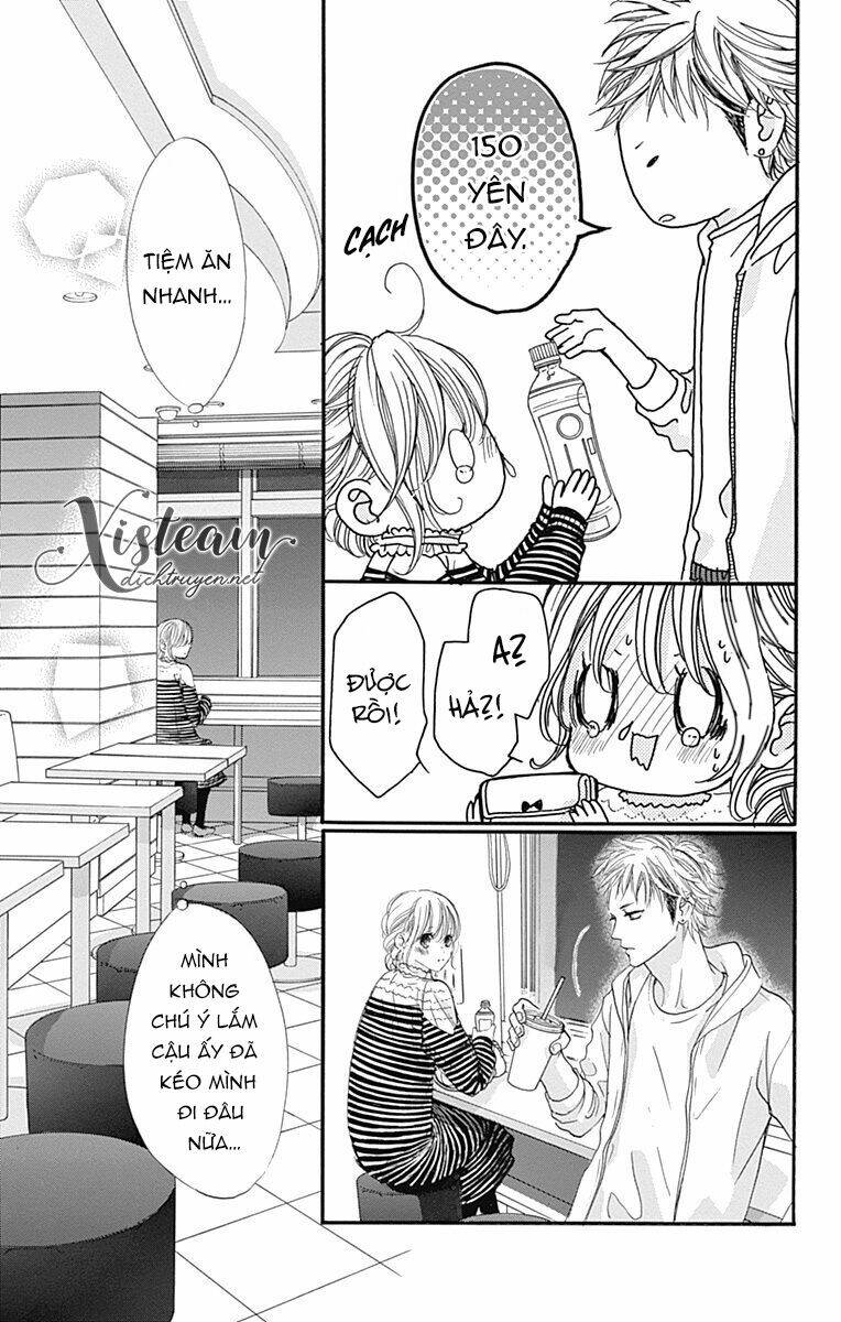 boku ni hana no melancholy chapter 75 - Next chapter 76