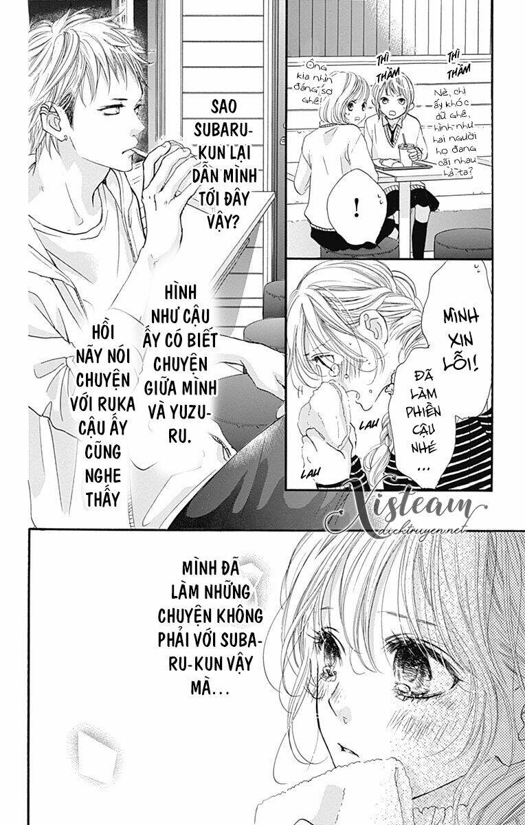 boku ni hana no melancholy chapter 75 - Next chapter 76