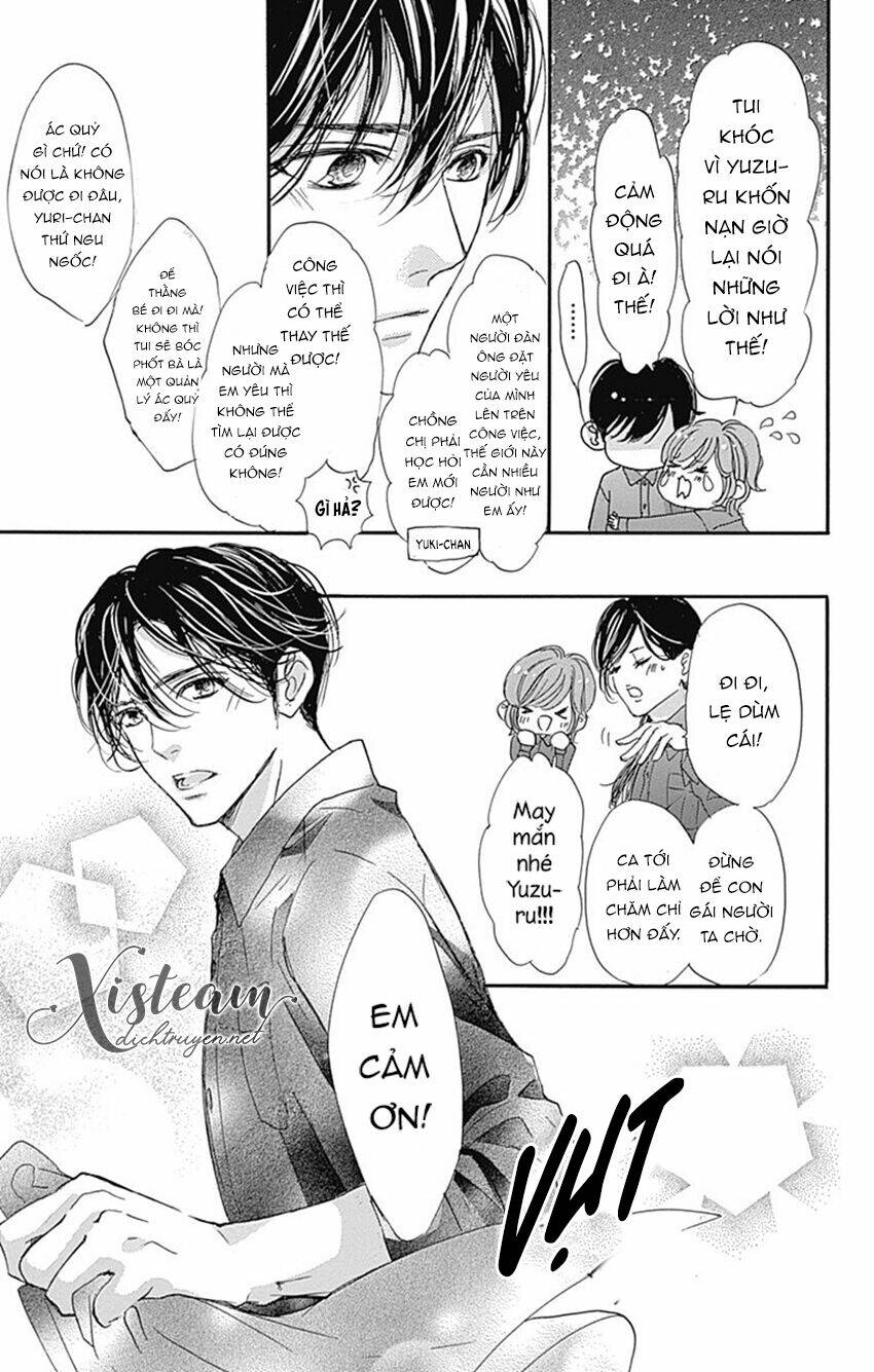 boku ni hana no melancholy chapter 76 - Next chapter 77