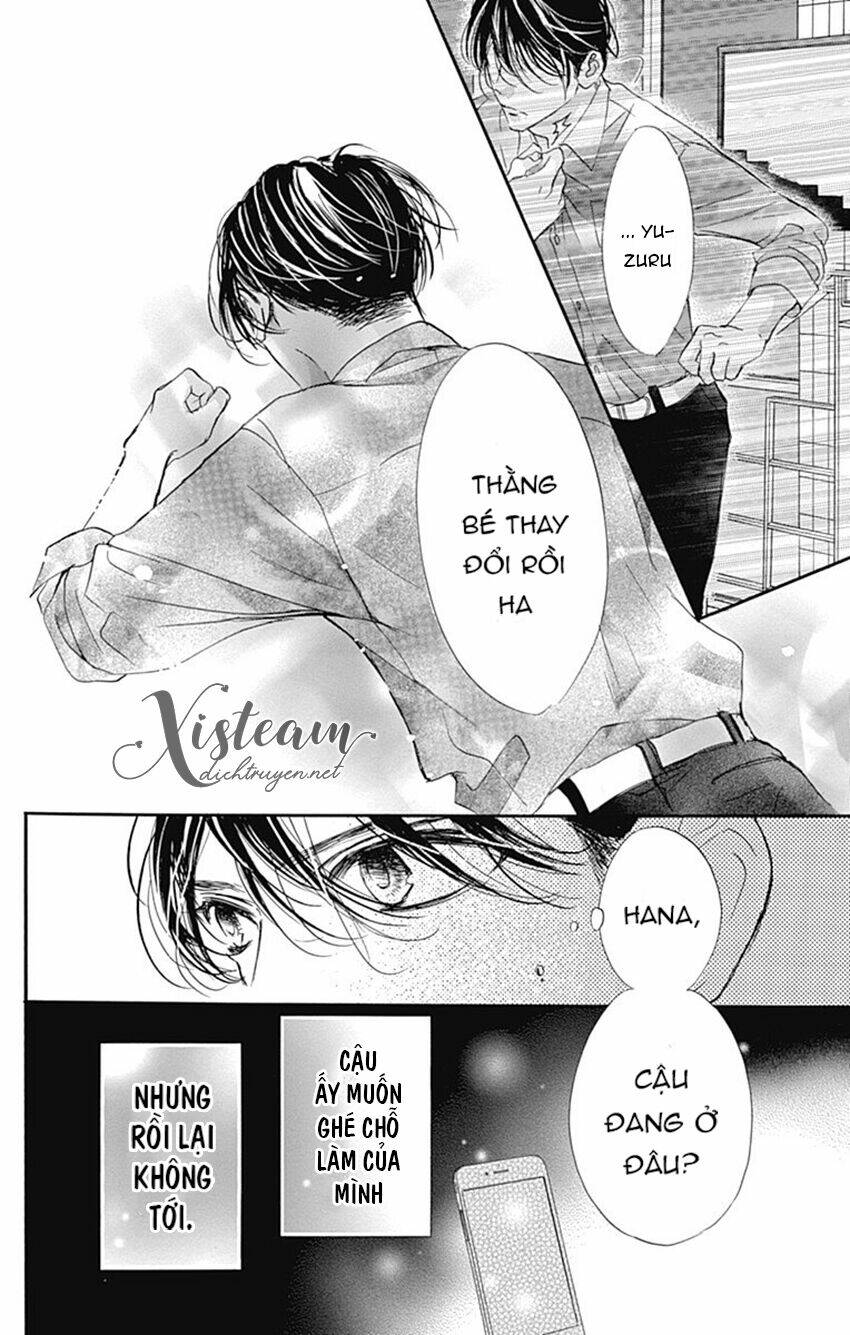 boku ni hana no melancholy chapter 76 - Next chapter 77