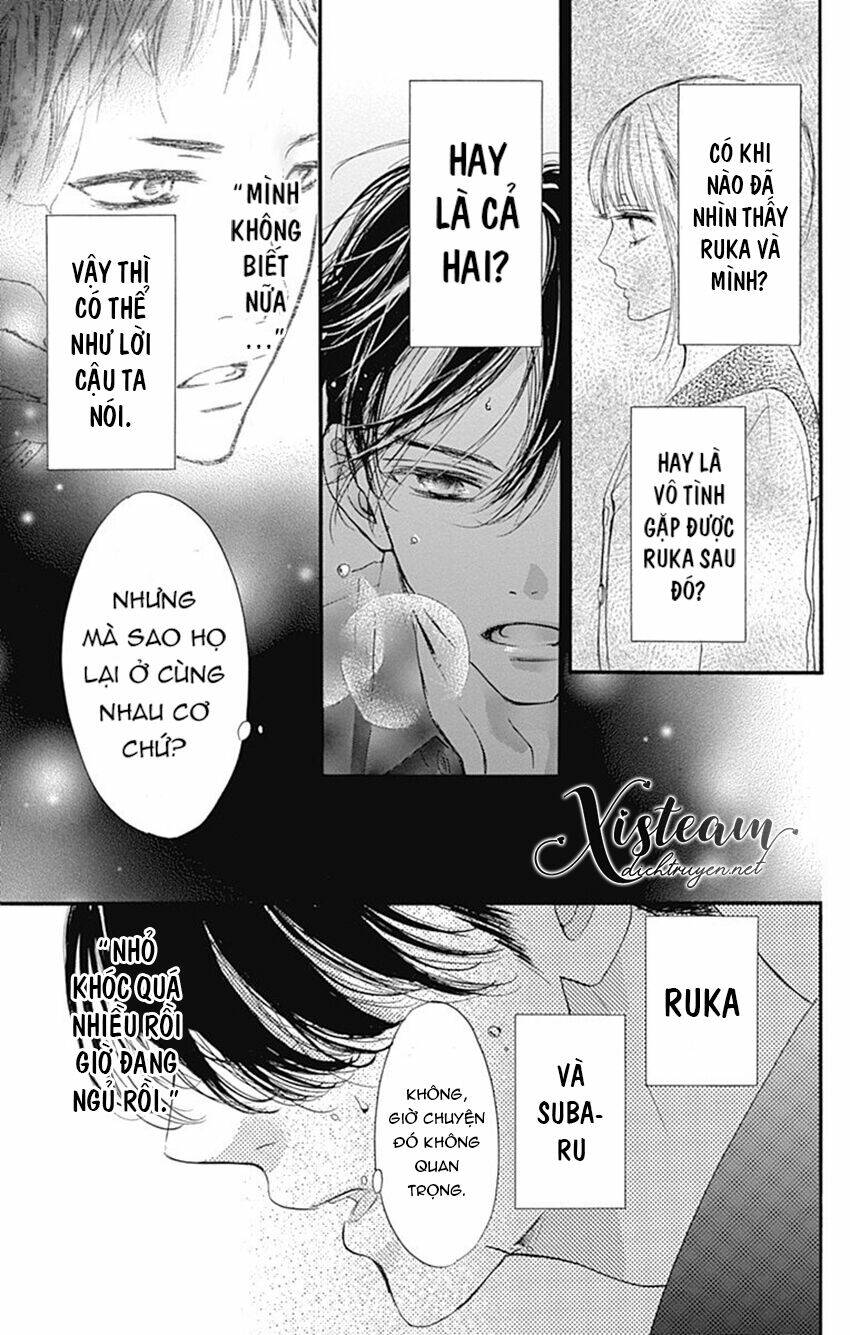 boku ni hana no melancholy chapter 76 - Next chapter 77