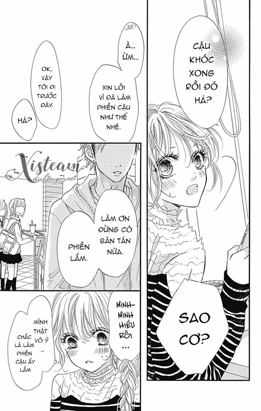 boku ni hana no melancholy chapter 76 - Next chapter 77