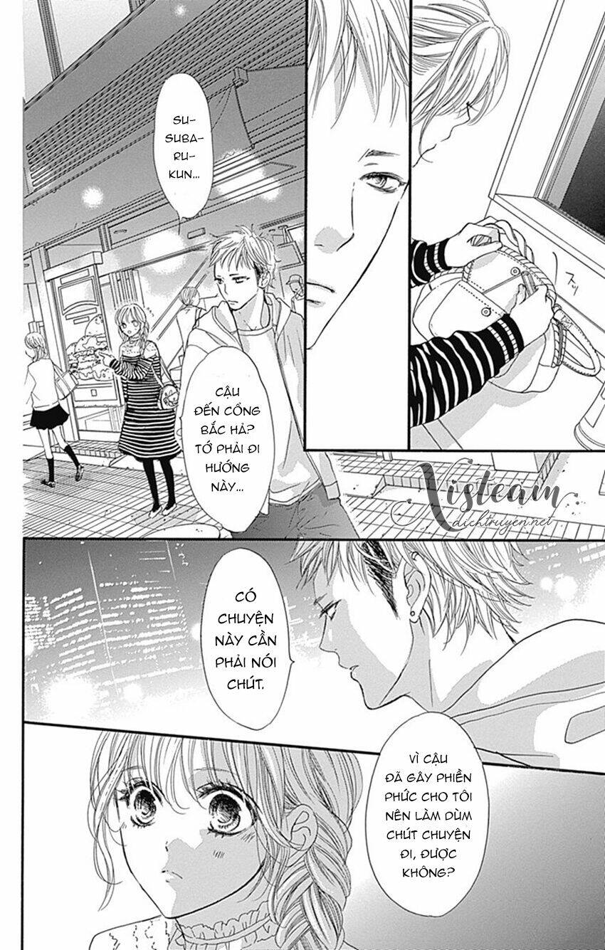 boku ni hana no melancholy chapter 76 - Next chapter 77