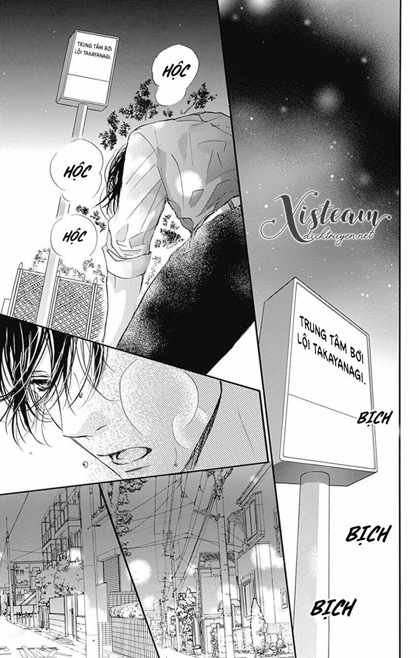 boku ni hana no melancholy chapter 76 - Next chapter 77