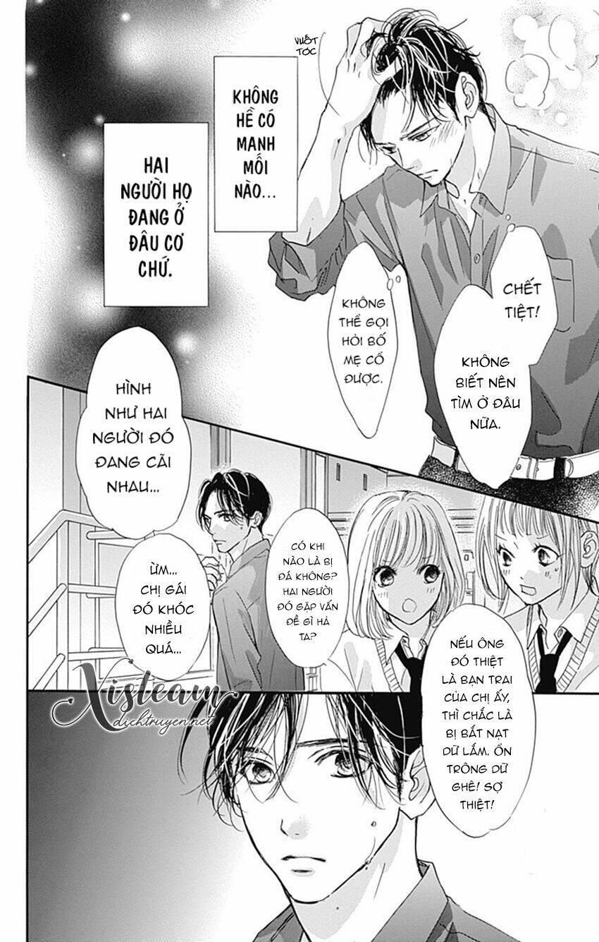 boku ni hana no melancholy chapter 76 - Next chapter 77